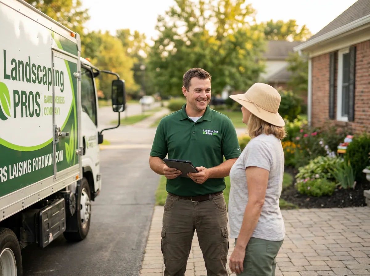 Landscaping Forsyth, IL FAQs